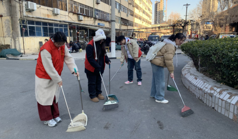 玩球雷锋月活动展示