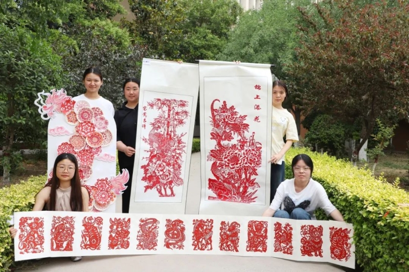 【教育学院】玩球举办学前教育专业美术创编竞赛