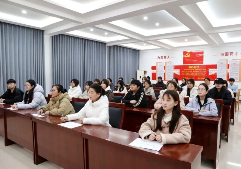 【团委】玩球传承教育家精神朗诵比赛圆满落幕