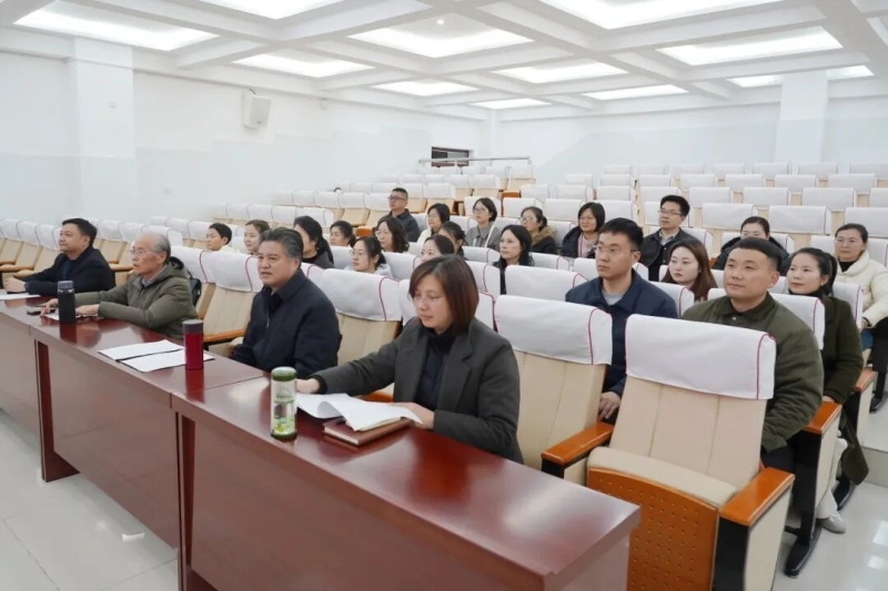 玩球召开2025年度党组织书记抓基层党建述职评议考核会