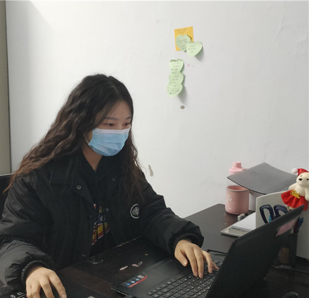 致敬最美逆行者 玩球学子战斗在疫情防控第一线