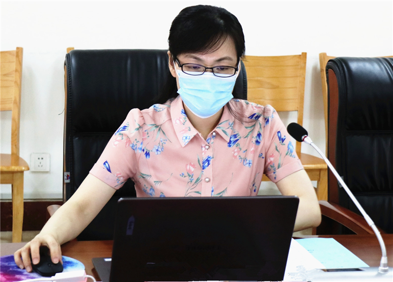 玩球2019年度高校教师（实验人员） 职称自主评审会议圆满召开