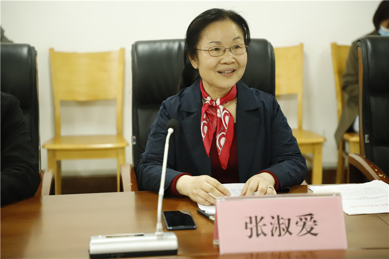郑州市中原区招生办督察组莅临玩球督查指导专升本考试专项工作