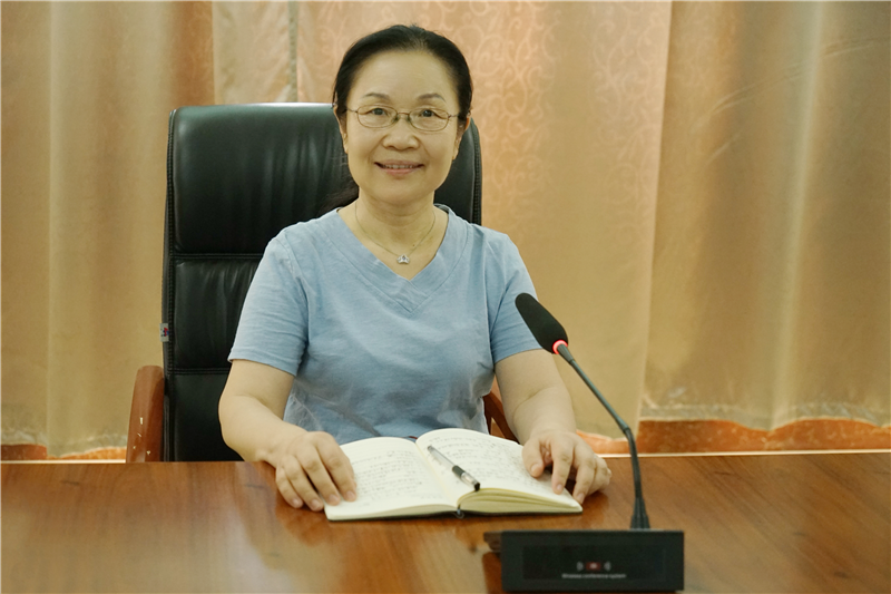 玩球召开2021年职业高等院校人才培养工作状态数据采集部署会