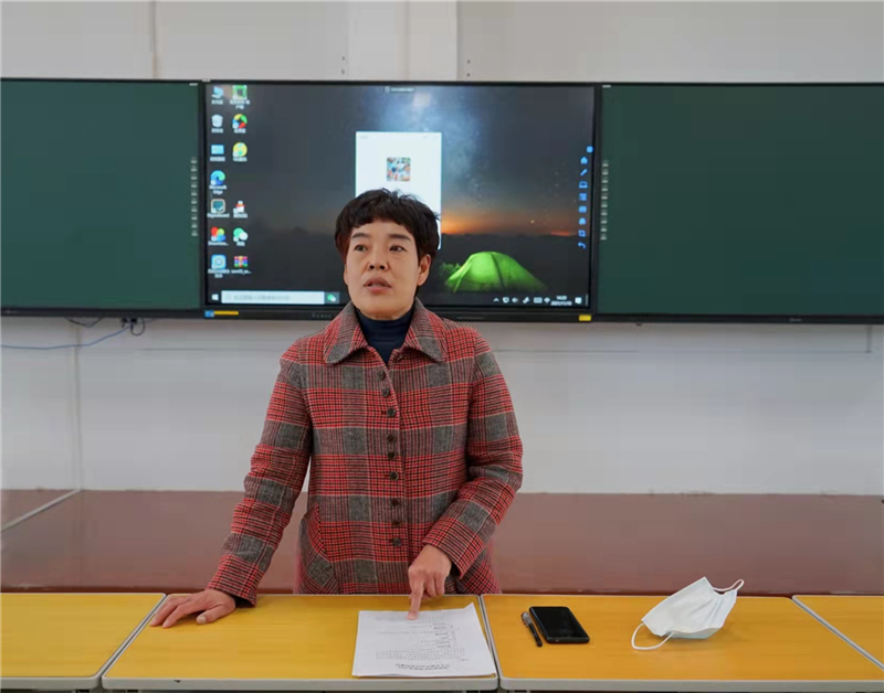 玩球平台新密校区开展疫情防控应急知识专题培训