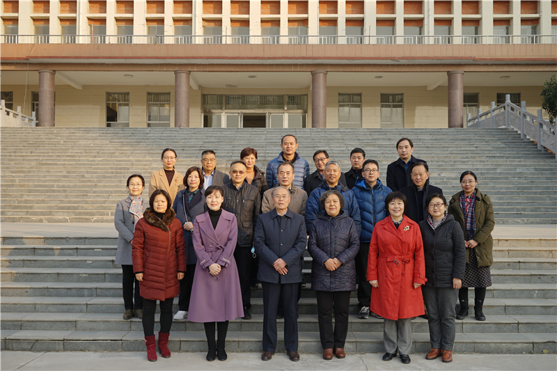 玩球平台2021年度职称评审会议召开