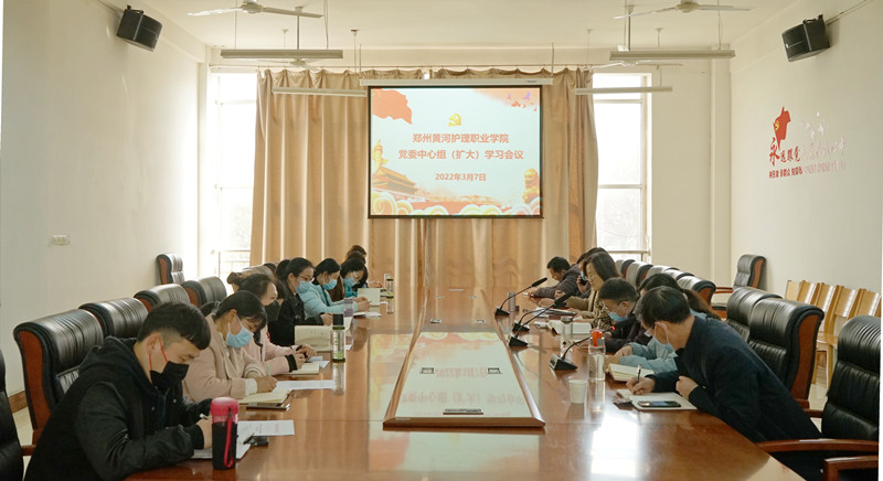 玩球召开党委理论学习中心组（扩大）会议