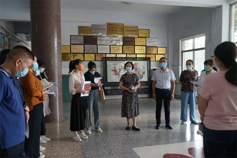 线下教学开课首日，玩球高新校区教学秩序平稳有序