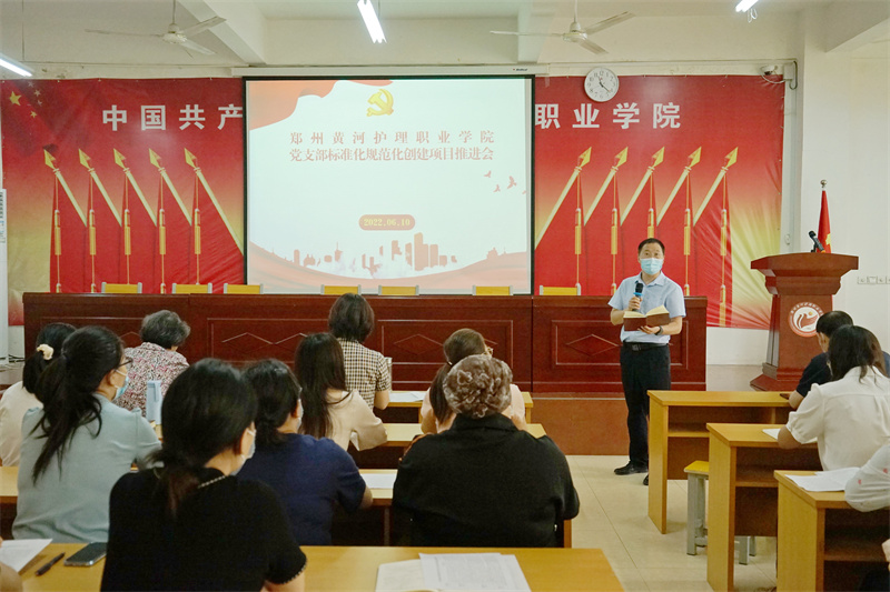 玩球召开党支部标准化规范化创建工作推进会