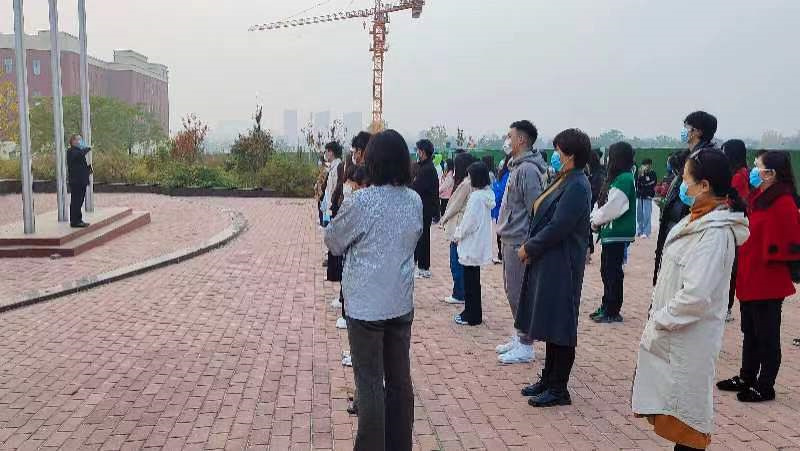 玩球新密校区开展学生宿舍安全隐患大排查