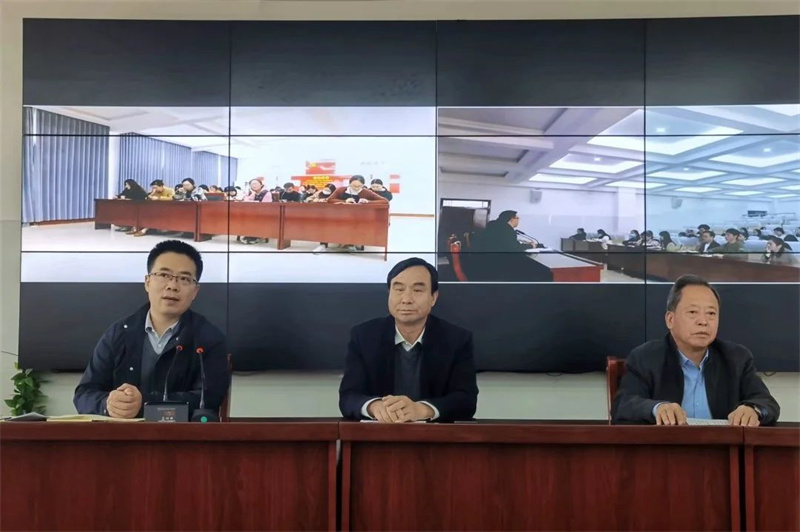 【学生处】玩球学生处组织召开辅导员工作能力提升会议